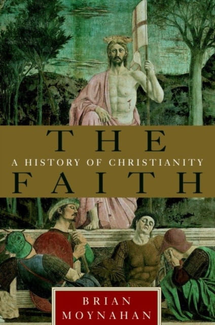 Book Cover for Faith by Brian Moynahan
