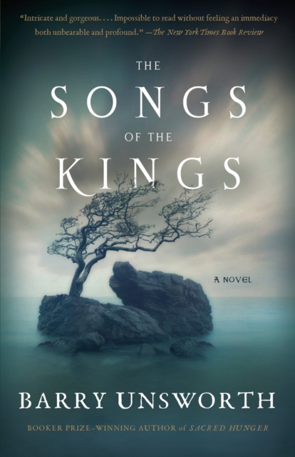 Book Cover for Songs of the Kings by Barry Unsworth