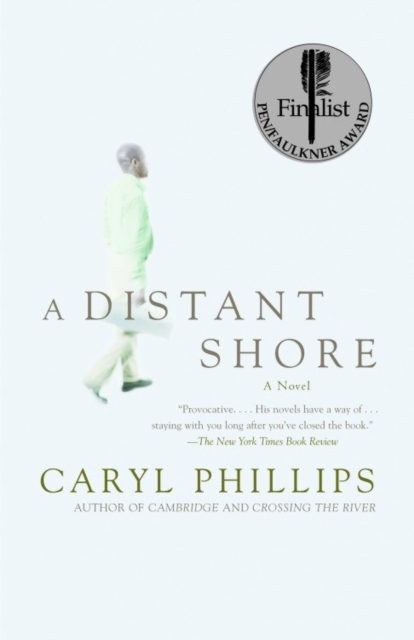 Book Cover for Distant Shore by Caryl Phillips