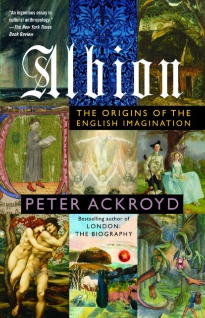 Book Cover for Albion by Peter Ackroyd