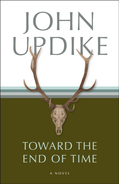 Book Cover for Toward the End of Time by Updike, John