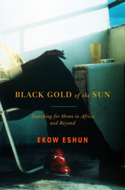 Book Cover for Black Gold of the Sun by Ekow Eshun