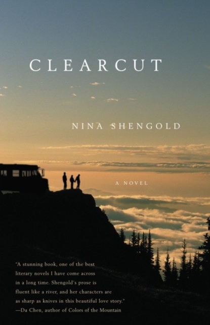 Book Cover for Clearcut by Shengold, Nina