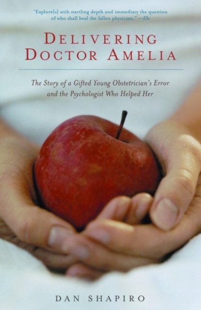 Book Cover for Delivering Doctor Amelia by Dan Shapiro