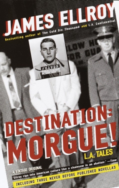 Book Cover for Destination: Morgue! by Ellroy, James