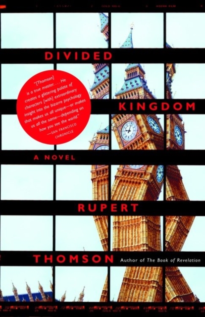 Book Cover for Divided Kingdom by Rupert Thomson