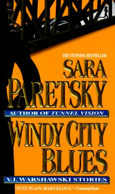 Book Cover for Windy City Blues by Sara Paretsky