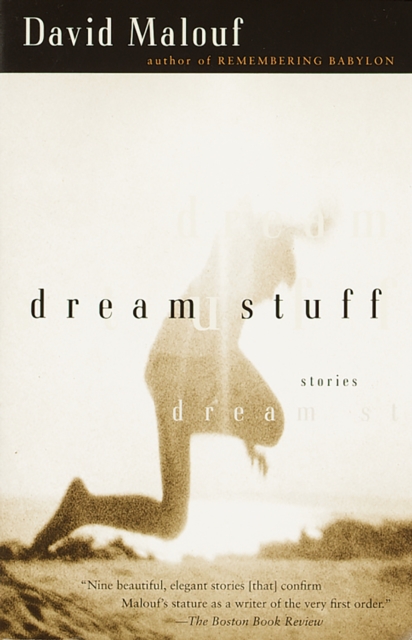 Book Cover for Dream Stuff by Malouf, David