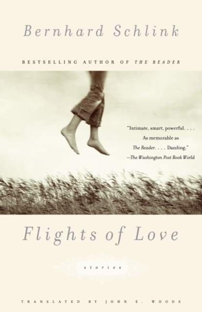 Book Cover for Flights of Love by Schlink, Bernhard