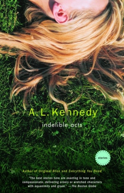 Book Cover for Indelible Acts by Kennedy, A. L.