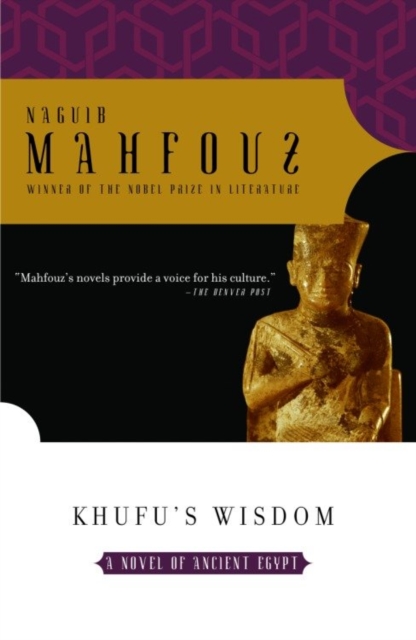 Book Cover for Khufu's Wisdom by Mahfouz, Naguib