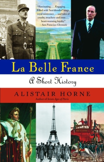 Book Cover for La Belle France by Alistair Horne