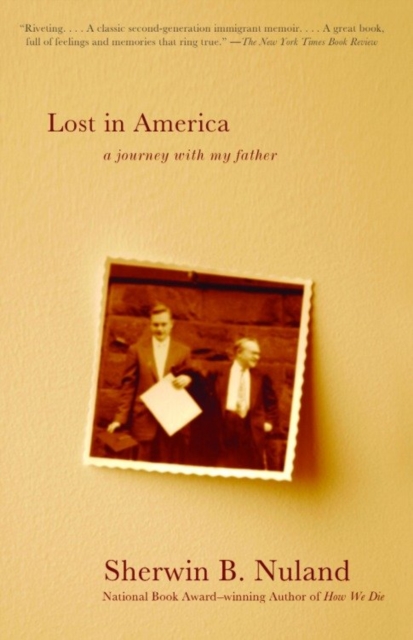 Book Cover for Lost in America by Nuland, Sherwin B.