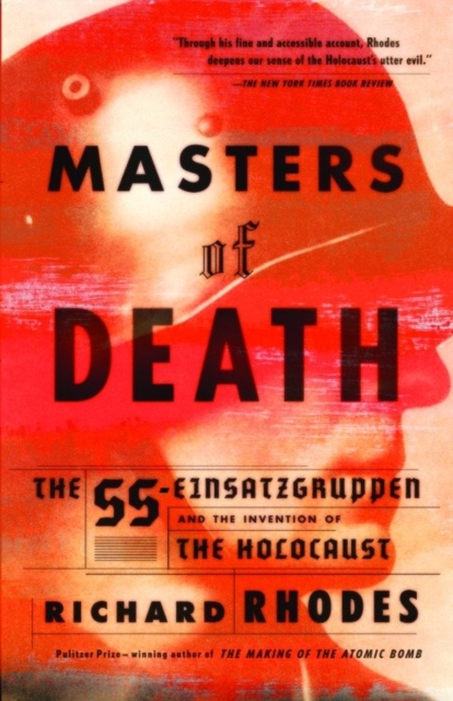 Book Cover for Masters of Death by Richard Rhodes