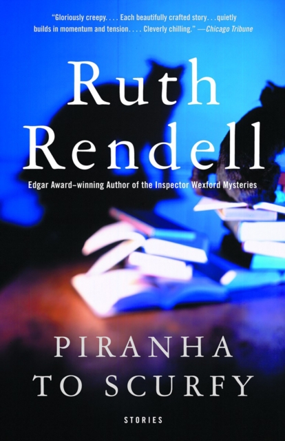Book Cover for Piranha to Scurfy by Ruth Rendell