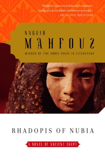 Book Cover for Rhadopis of Nubia by Naguib Mahfouz