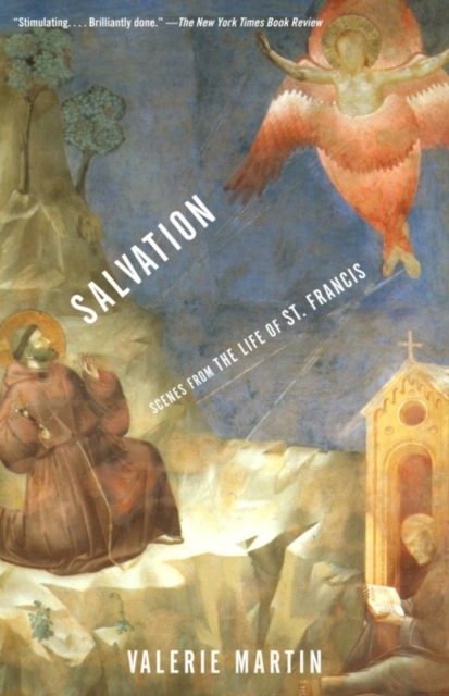 Book Cover for Salvation by Valerie Martin
