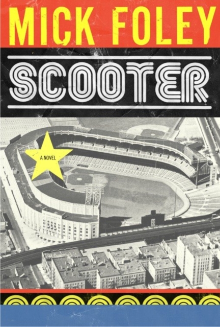 Book Cover for Scooter by Foley, Mick