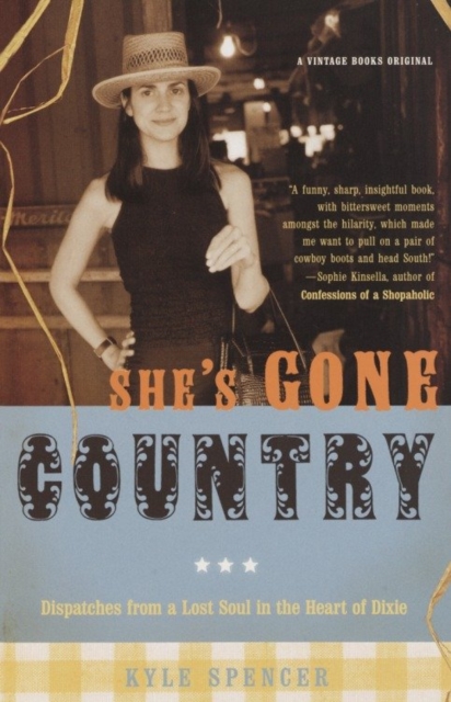 Book Cover for She's Gone Country by Kyle Spencer