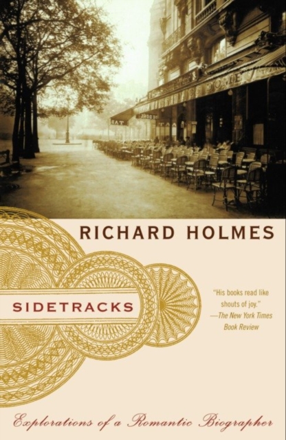 Book Cover for Sidetracks by Richard Holmes