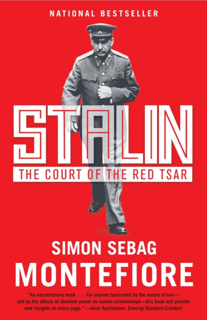 Book Cover for Stalin by Simon Sebag Montefiore