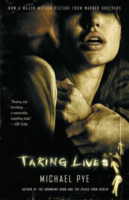 Book Cover for Taking Lives by Michael Pye