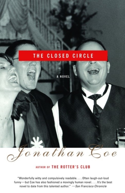 Book Cover for Closed Circle by Coe, Jonathan