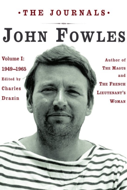 Book Cover for Journals by John Fowles