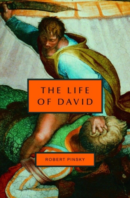 Book Cover for Life of David by Pinsky, Robert