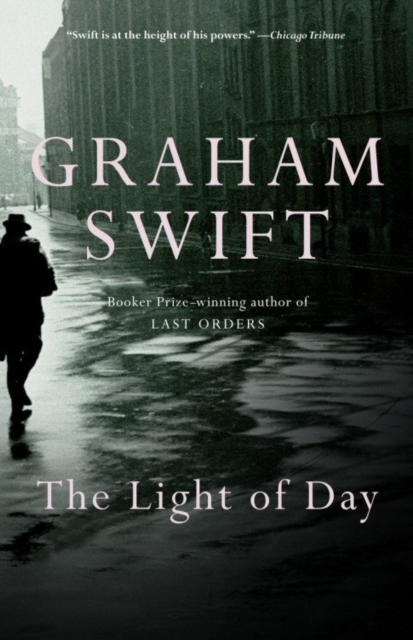 Book Cover for Light of Day by Swift, Graham