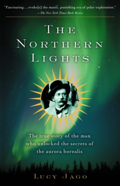 Book Cover for Northern Lights by Lucy Jago