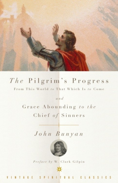 Book Cover for Pilgrim's Progress and Grace Abounding to the Chief of Sinners by John Bunyan