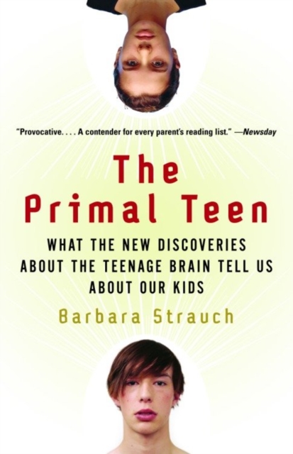 Book Cover for Primal Teen by Barbara Strauch