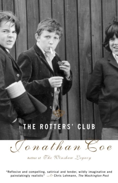 Book Cover for Rotters' Club by Jonathan Coe