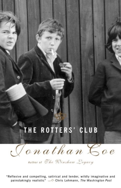 Book Cover for Rotters' Club by Coe, Jonathan