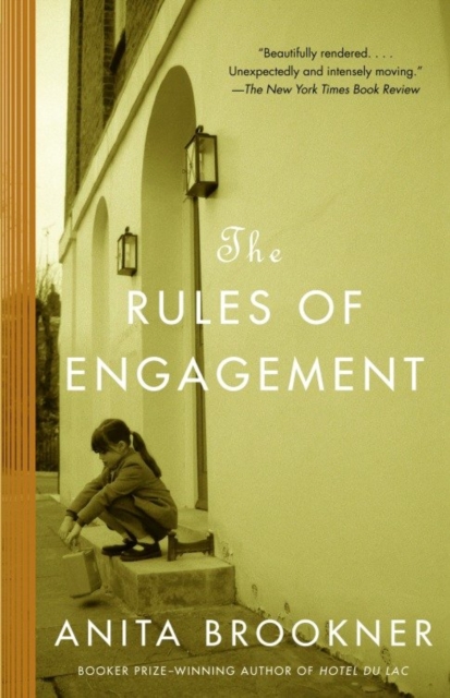 Book Cover for Rules of Engagement by Anita Brookner