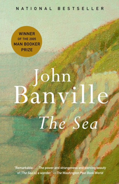 Book Cover for Sea by John Banville