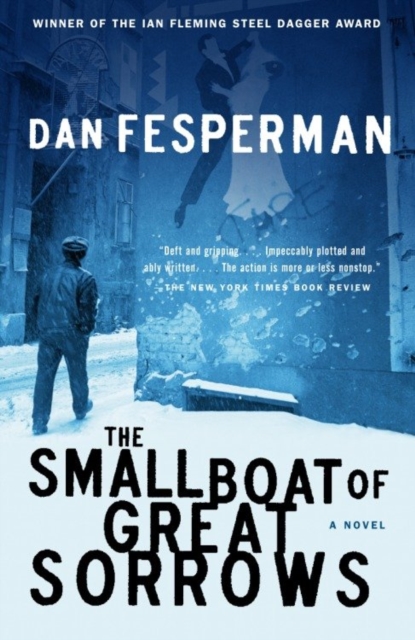 Book Cover for Small Boat of Great Sorrows by Dan Fesperman