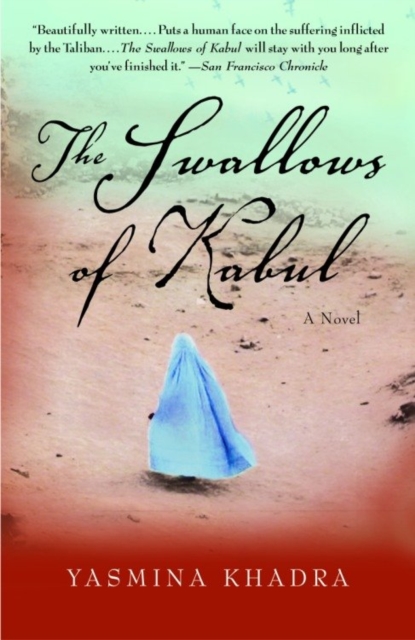 Book Cover for Swallows of Kabul by Khadra, Yasmina