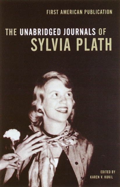 Book Cover for Unabridged Journals of Sylvia Plath by Plath, Sylvia