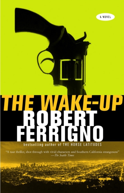 Book Cover for Wake-Up by Robert Ferrigno