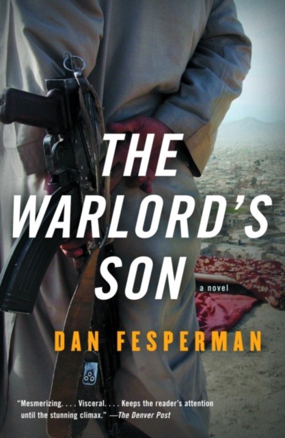 Book Cover for Warlord's Son by Fesperman, Dan
