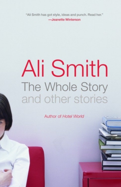 Book Cover for Whole Story and Other Stories by Ali Smith