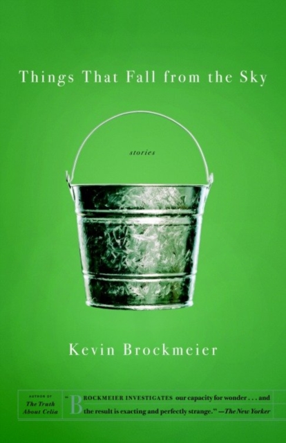 Book Cover for Things that Fall from the Sky by Kevin Brockmeier