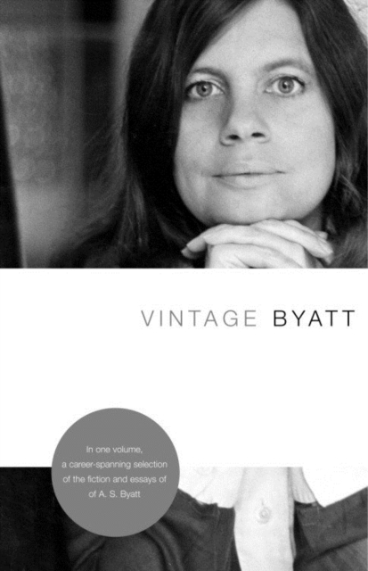 Book Cover for Vintage Byatt by Byatt, A. S.