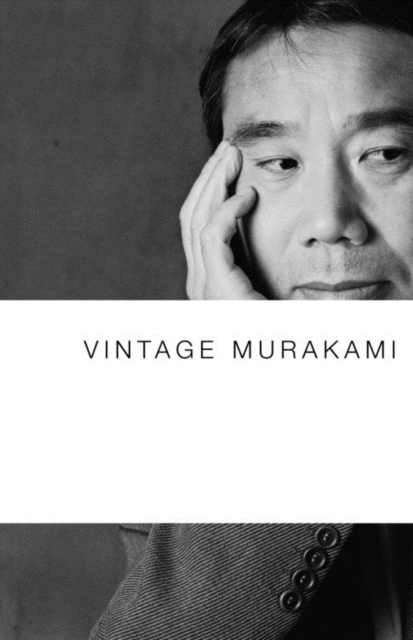 Book Cover for Vintage Murakami by Haruki Murakami