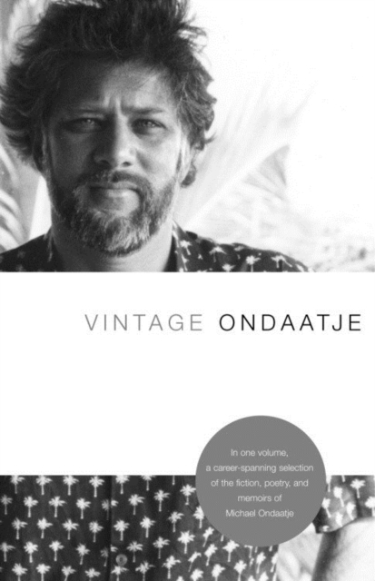 Book Cover for Vintage Ondaatje by Ondaatje, Michael