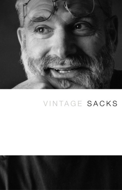 Book Cover for Vintage Sacks by Oliver Sacks