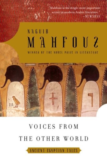 Book Cover for Voices from the Other World by Naguib Mahfouz