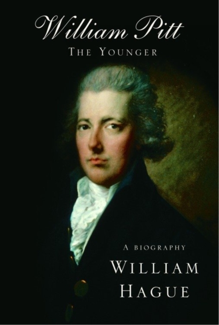 Book Cover for William Pitt the Younger by William Hague
